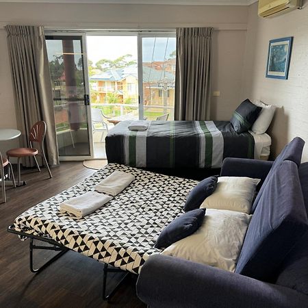 Ulladulla Harbour Motel Kültér fotó